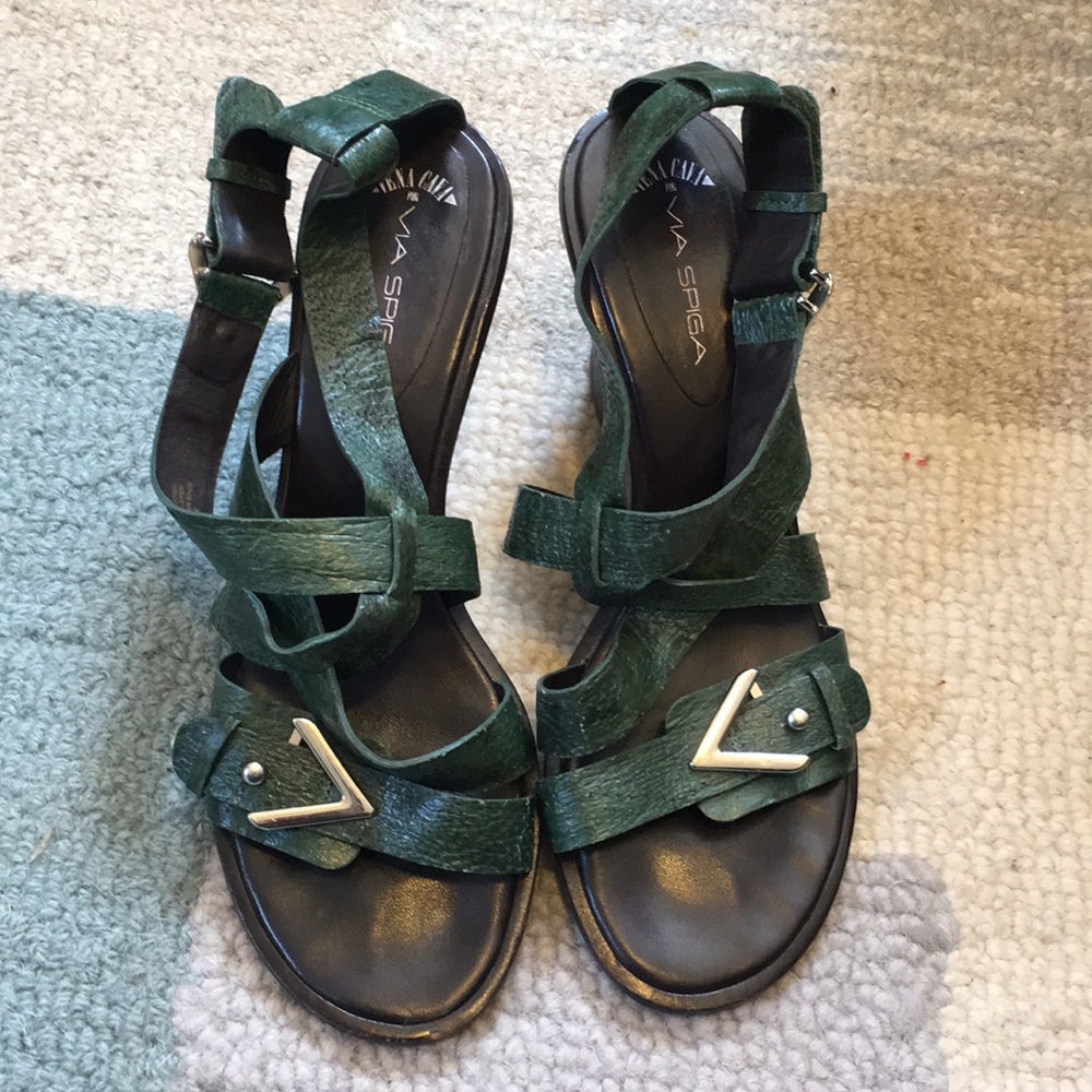 Vena Cava for Via  Spiga strappy sandals